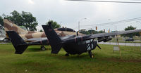 67-21418 @ KFTW - Fort Worth Aviation Museum - by Ronald Barker