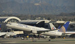 N68823 @ KLAX - Departing LAX on 25R - by Todd Royer