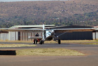 ZS-NIX @ FAWB - Pilatus PC-6/B2-H2 Turbo Porter [900] (South African Police) Pretoria-Wonderboom~ZS 19/09/2006 - by Ray Barber