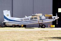 ZS-NIX @ FAWB - Pilatus PC-6/B2-H2 Turbo Porter [900] (South African Police) Pretoria-Wonderboom~ZS 19/09/2006 - by Ray Barber