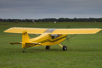 N912RC @ C37 - Taxying - by alanh