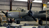 44-35892 @ KPUB - Weisbrod Aviation Museum - by Ronald Barker