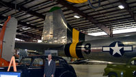 44-62022 @ KPUB - Weisbrod Aviation Museum - by Ronald Barker
