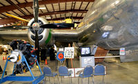 44-62022 @ KPUB - Weisbrod Aviation Museum - by Ronald Barker