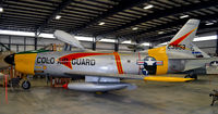 52-3653 @ KPUB - Weisbrod Aviation Museum - by Ronald Barker