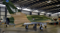 55-3503 @ KPUB - Weisbrod Aviation Museum - by Ronald Barker