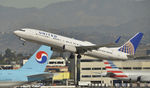 N37471 @ KLAX - Departing LAX on 25R - by Todd Royer
