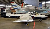 67-22253 @ KPUB - Weisbrod Aviation Museum - by Ronald Barker