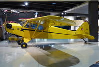 N9245H @ WS17 - N9245H  at EAA AirVenture Museum 1.8.14 - by GTF4J2M