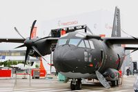 N359PL @ LFPB - Alenia C27J Spartan, Static display, Paris-Le Bourget Air Show 2013 - by Yves-Q