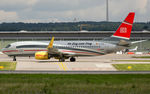 D-ATUE @ EDDS - taxying to the gate - by Friedrich Becker