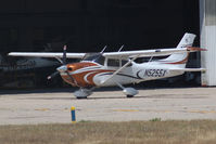 N5255X @ LFML - Parked - by micka2b