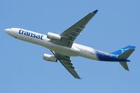 C-GTSD @ LFPG - Air Transat Airbus A330-343X, Take off rwy 27L, Roissy Charles De Gaulle airport (LFPG-CDG) - by Yves-Q