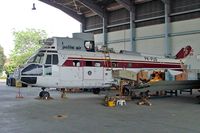 PK-PUG @ WIIP - IPTN NAS.332C Super Puma [2020] (Pelita Air Service) Pondok Cabe~PK 25/10/2006 - by Ray Barber