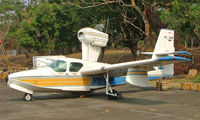 PK-SNR @ WIHH - Lake LA-4-200 Buccaneer [647] Jakarta-Halim Perdanakusuma Int~PK 25/10/2006 - by Ray Barber