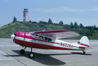 N4026A @ SWF - Taken at Stewart Airport probably in 1971 - by Mike Boland