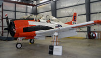 140064 @ KPUB - Weisbrod Aircraft Museum - by Ronald Barker