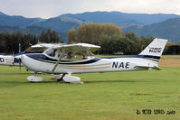 ZK-NAE @ NZMK - Nelson Aviation College Ltd., Motueka - by Peter Lewis