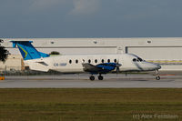 C6-SBF @ FLL - Ft. Lauderdale - by Alex Feldstein