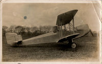 G-ABAZ - Photographed in Isle of Wight presumably 1930s - by Unknown