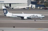 N440AS @ KLAS - Boeing 737-900ER - by Mark Pasqualino