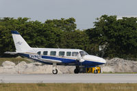 N257SH @ FLL - Ft. Lauderdale - by Alex Feldstein