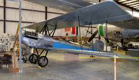 N2568 @ KPUB - Weisbrod Aircraft Museum - by Ronald Barker