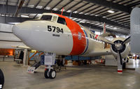5794 @ KPUB - Weisbrod Aircraft Museum - by Ronald Barker