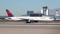 N618DL @ KLAS - Boeing 757-200 - by Mark Pasqualino