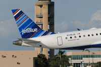 N348JB @ FLL - Ft. Lauderdale - by Alex Feldstein