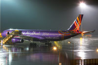 A6-AFA @ VIE - Etihad Airways - by Joker767