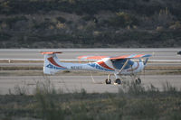 N21511 @ KMRY - on the ramp at Monterey Peninsula Airport - by Tom Vance