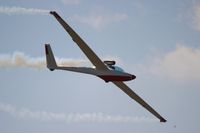 N101AZ @ SUA - Jet powered glider - by Florida Metal