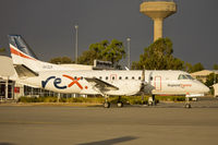 VH-ZLR @ YSWG - Regional Express Airlines (VH-ZLR) Saab 340B at Wagga Wagga Airport. - by YSWG-photography