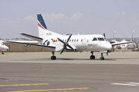 VH-ZLG @ YSWG - Regional Express Airlines (VH-ZLG) Saab 340B at Wagga Wagga Airport. - by YSWG-photography