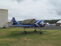 ZK-YAK @ NZAR - at ardmore - by magnaman