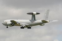 201 @ LFOA - French Air Force Boing E-3F SDCA, On final rwy 26, Avord Air Base 702 (LFOA) Open day 2012 - by Yves-Q