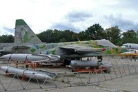 9013 @ LKVY - Sukhoi Su-25TK Frogfoot [25508109013] (Czech Air Force) Vyskov~OK 09/09/2007 - by Ray Barber