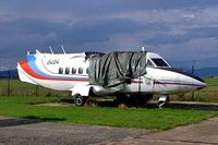 0404 @ LZPP - Let L-410MA Turbolet [750404] (Slovak Air Force) Piestany~OM 11/09/2007 - by Ray Barber