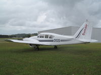 ZK-DGS @ NZAR - on grass at ardmore - by magnaman