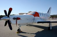 146 @ LFMY - Socata TBM-700A, Static display, Salon de Provence Air Base 701 (LFMY) Open day 2013 - by Yves-Q