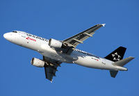 HB-IJM @ ESSA - Star Alliance colours. - by Anders Nilsson