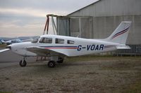 G-VOAR @ LFBL - Parked - by Romain Roux
