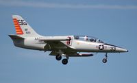 N160JC @ YIP - Aero L-39 - by Florida Metal