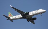 N161HL @ MCO - Frontier Clover the Deer Fawn E190