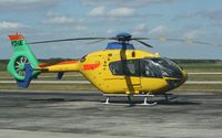 PZ-HJE @ X51 - Eurocopter EC 135 T1