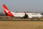 VH-VXS @ YSSY - TAXI FROM 34R - by Bill Mallinson