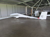 ZK-GVZ @ NZTG - in gliding club - by magnaman