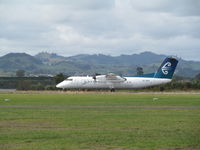 ZK-NEO @ NZTG - not sure if it was landing or taking off now - by magnaman