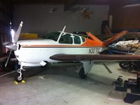 N3270C @ CNO - In its hangar in chino - by Ryan Mountjoy